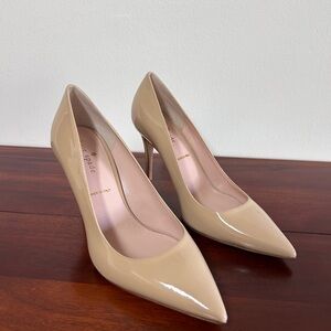 Kate Spade Vero Cuoio Heels